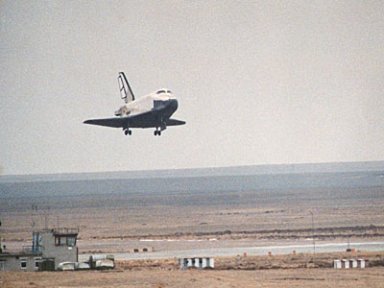 Die Reise der Buran