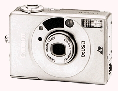 Canon Ixus II
