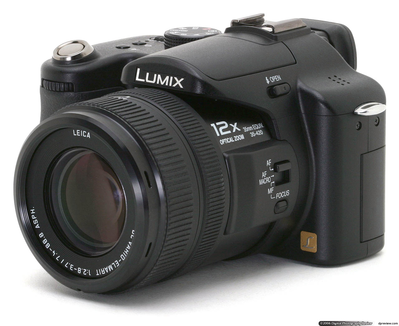 Lumix DMC-FZ50