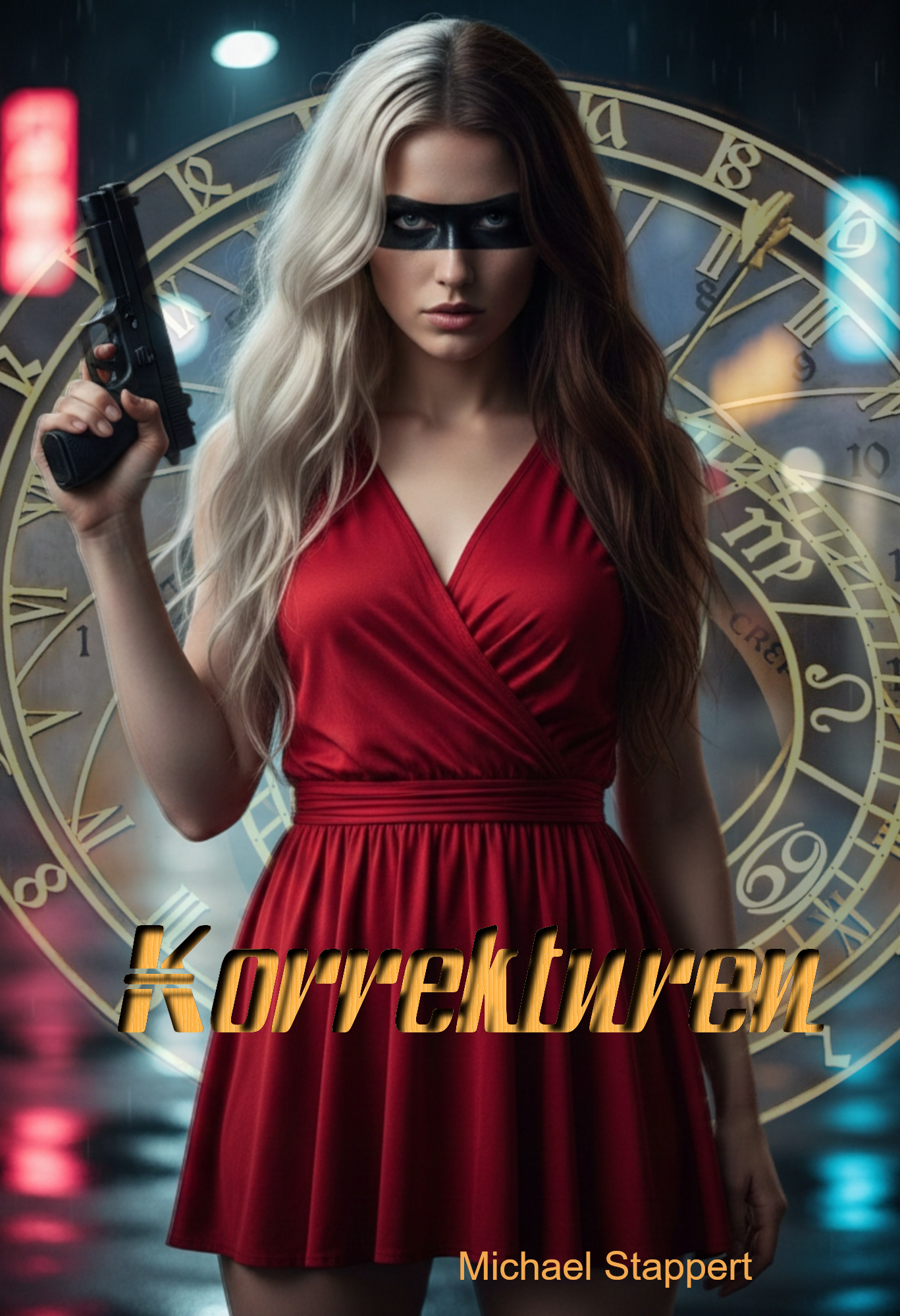 korrekturen cover